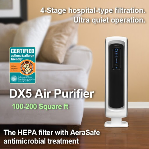 FELLOWES DX5 Ůbƾ Air Purifier